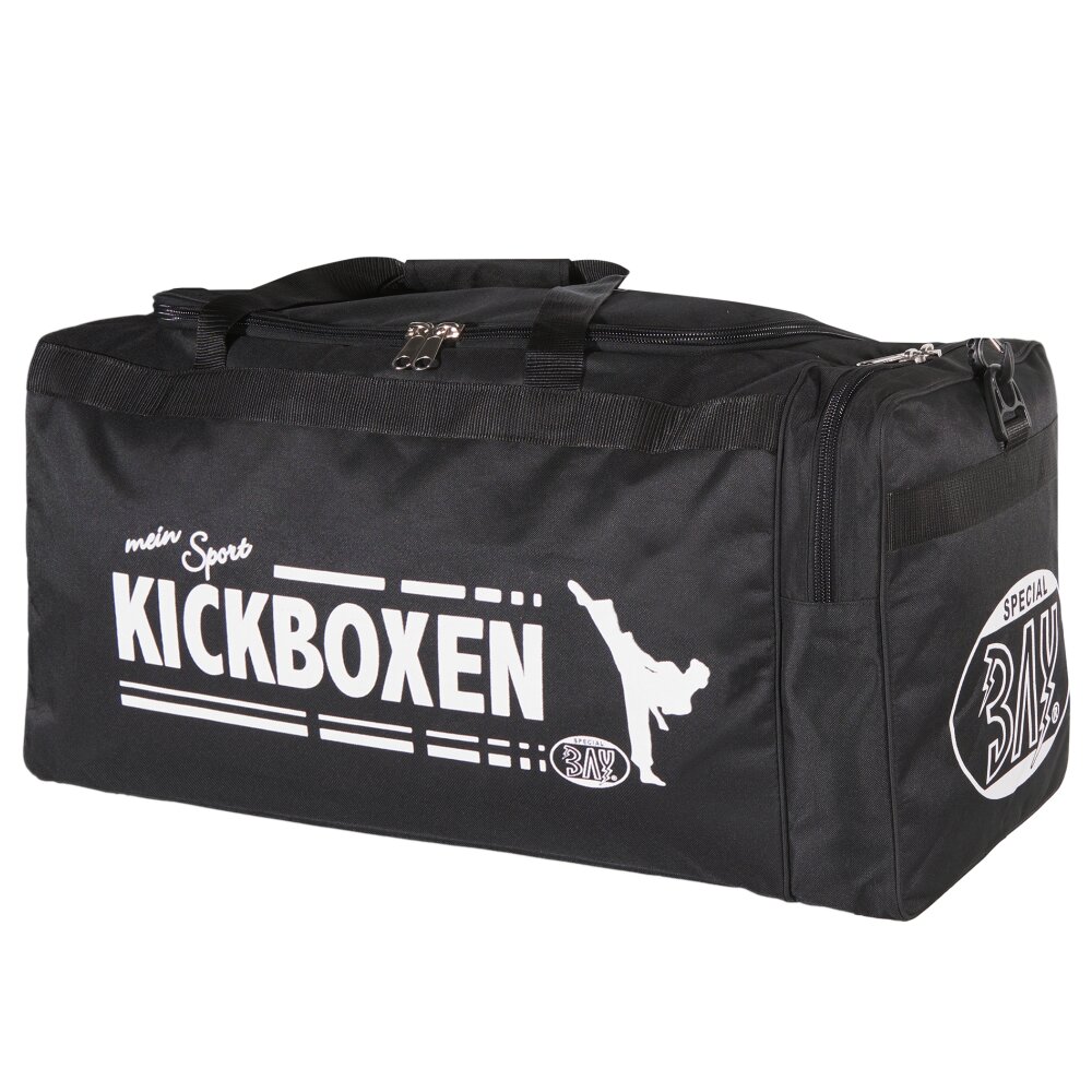 BAY Sporttasche mein Sport Kickboxen