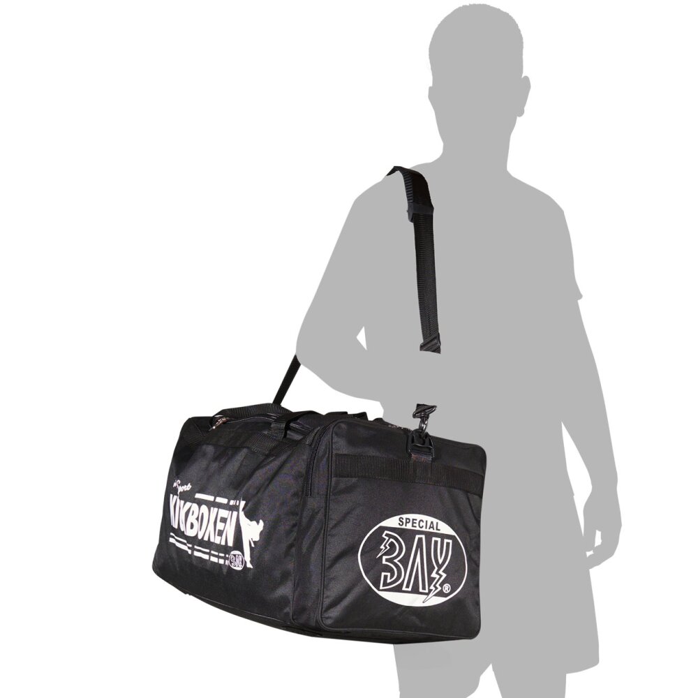 BAY Sporttasche mein Sport Kickboxen