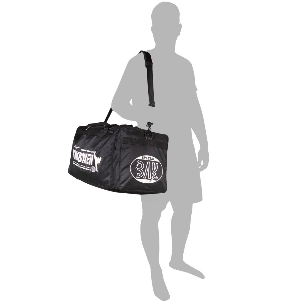 BAY Sporttasche mein Sport Kickboxen