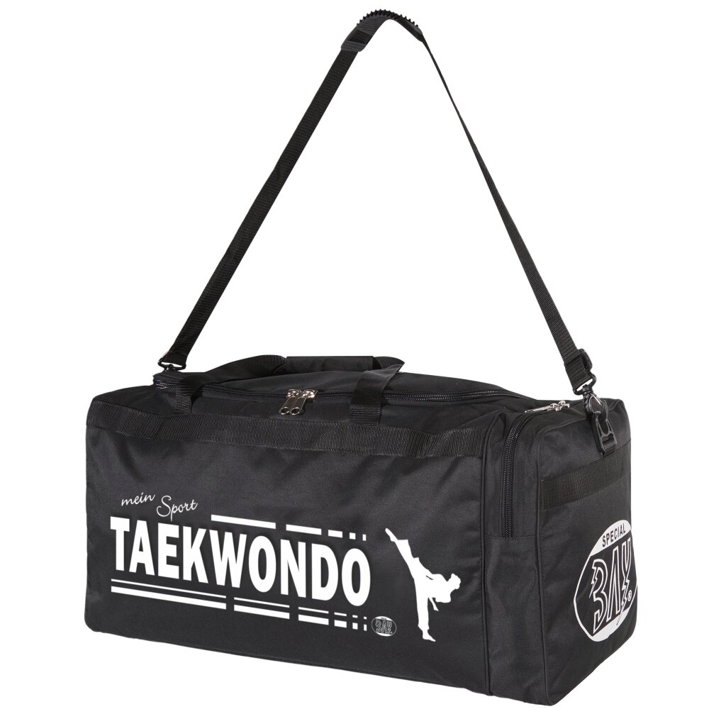 BAY Sporttasche mein Sport Taekwondo