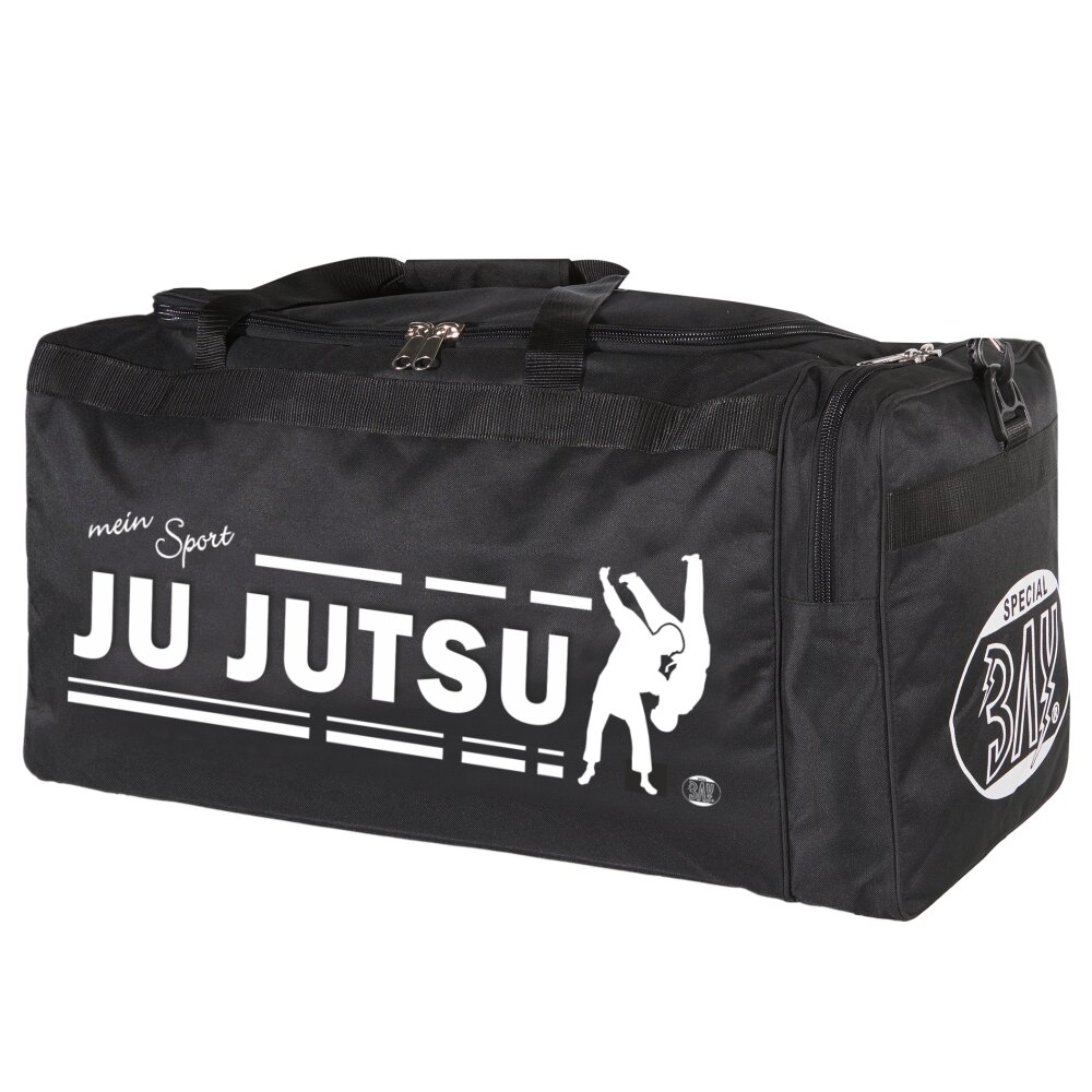 BAY Sporttasche mein Sport Ju-Jutsu