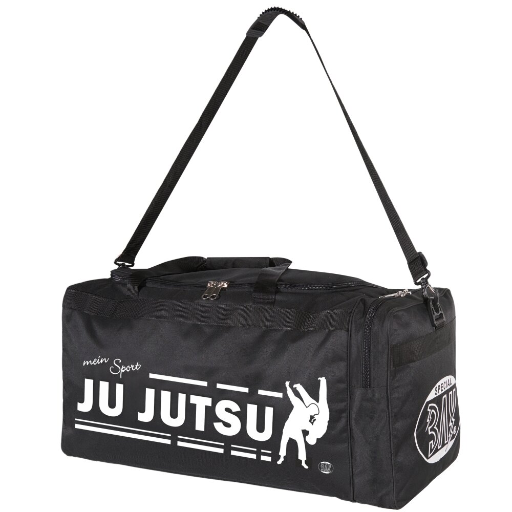 BAY Sporttasche mein Sport Ju-Jutsu