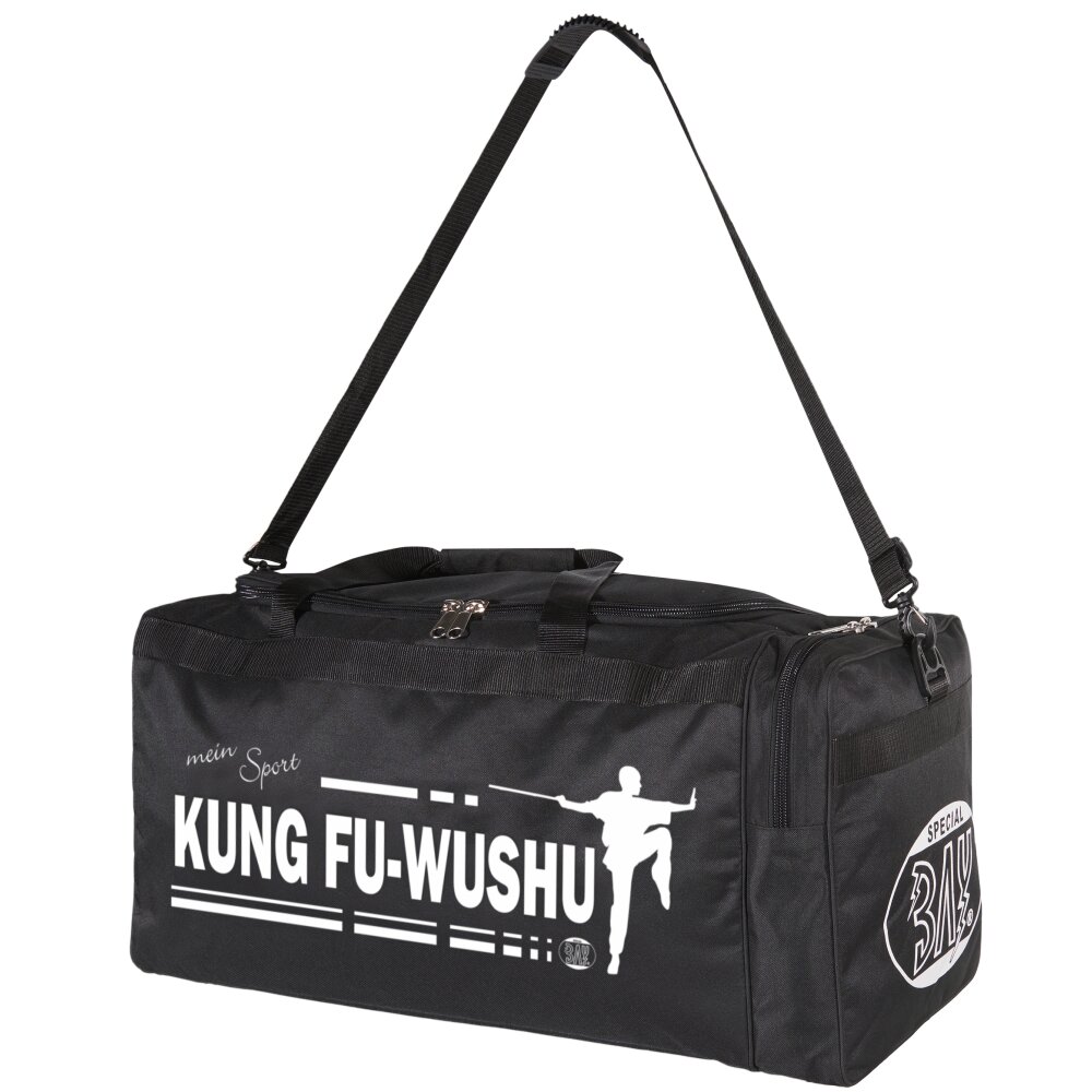 BAY Sporttasche mein Sport Kung Fu Wushu