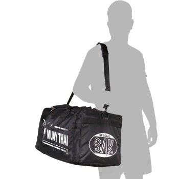BAY Sporttasche mein Sport Muay Thai