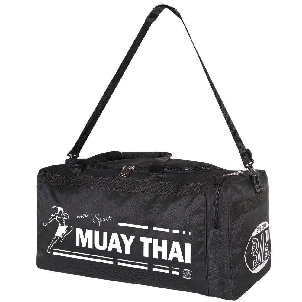 BAY Sporttasche mein Sport Muay Thai