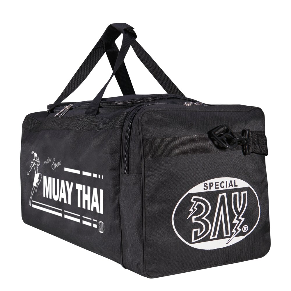 BAY Sporttasche mein Sport Muay Thai