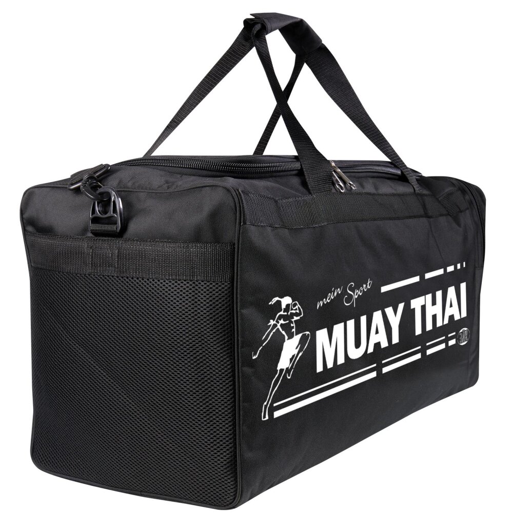BAY Sporttasche mein Sport Muay Thai