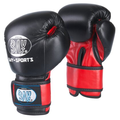 BAY® Profi 120 cm Leder Box-Set Boxsack Boxset Boxhandschuhe Sandsack Handschuhe 