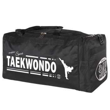 Kopie von BAY XL Sporttasche mein Sport Taekwondo TKD Tae Kwon Do Taekwon Tasche