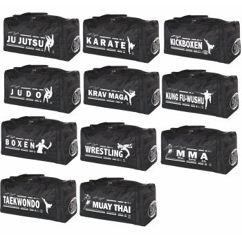 Kopie von BAY XL Sporttasche mein Sport Taekwondo TKD Tae Kwon Do Taekwon Tasche