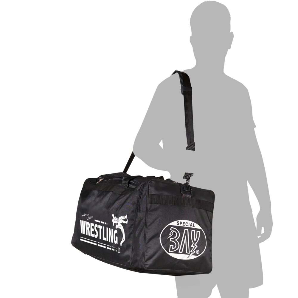 Kopie von BAY XL Sporttasche mein Sport Taekwondo TKD Tae Kwon Do Taekwon Tasche
