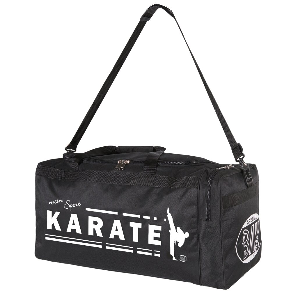Kopie von BAY XL Sporttasche mein Sport Taekwondo TKD Tae Kwon Do Taekwon Tasche