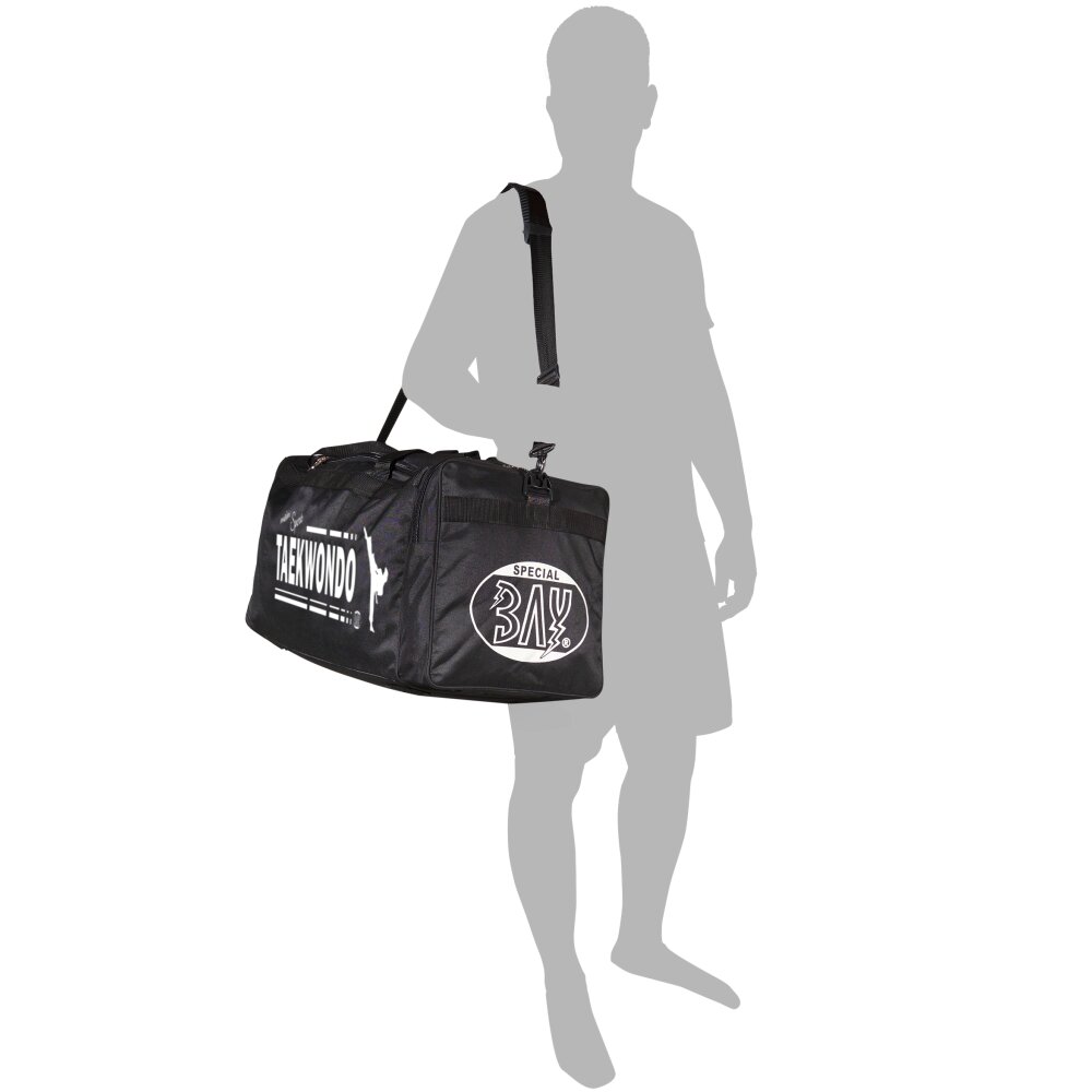 Kopie von BAY XL Sporttasche mein Sport Taekwondo TKD Tae Kwon Do Taekwon Tasche