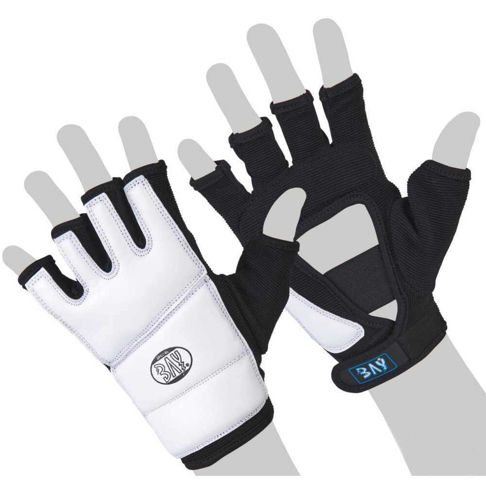 Touch Basic Light MMA Krav Maga Wing Tsun SV weiß XXS