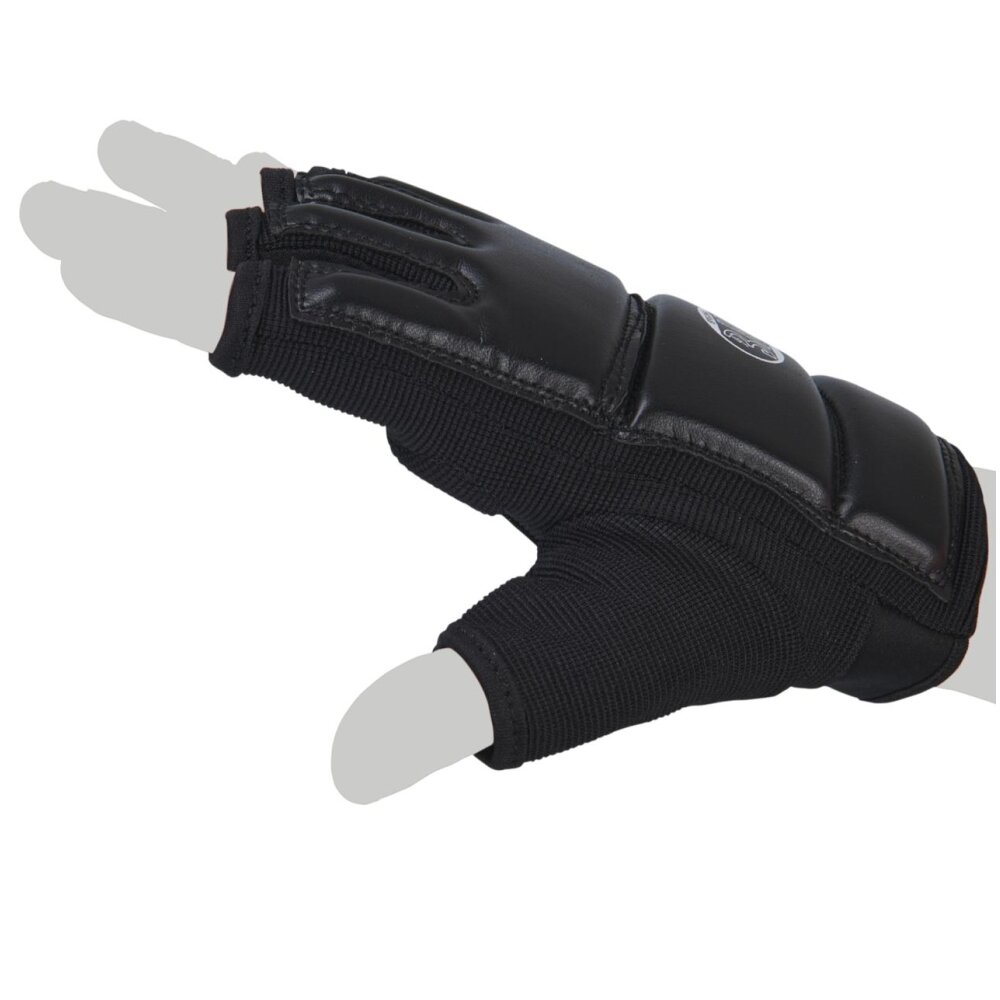 Touch Basic Light MMA Krav Maga Wing Tsun SV schwarz XXS