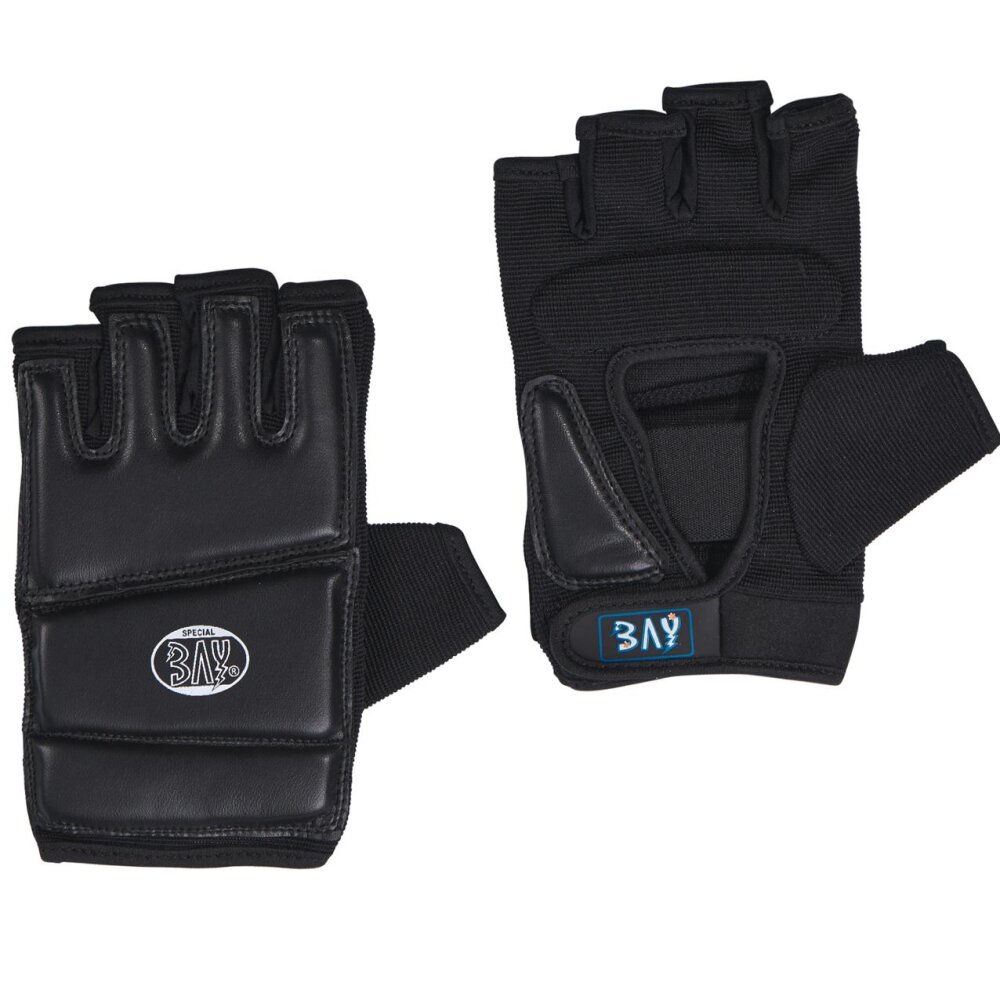 Touch Basic Light MMA Krav Maga Wing Tsun SV schwarz S
