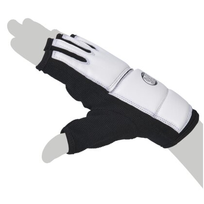Contact Touch Taekwondo Handschuhe weiß, schwarz, blau, rot  XXS - XXL