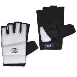 Contact Touch Taekwondo Handschuhe XS wei&szlig;