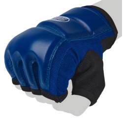 Contact Touch Taekwondo Handschuhe XS blau