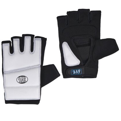Contact Touch Taekwondo Handschuhe M weiß