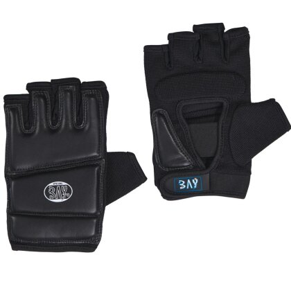 Contact Touch Taekwondo Handschuhe XL schwarz