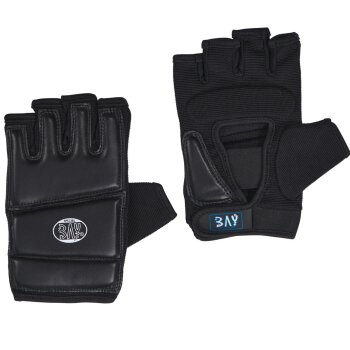 Contact Touch Taekwondo Handschuhe XL schwarz