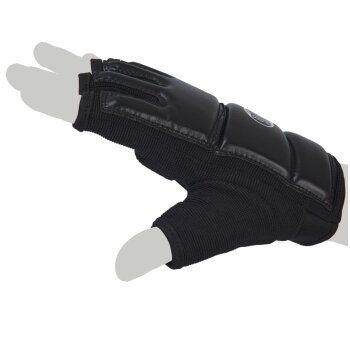 Contact Touch Taekwondo Handschuhe XL schwarz