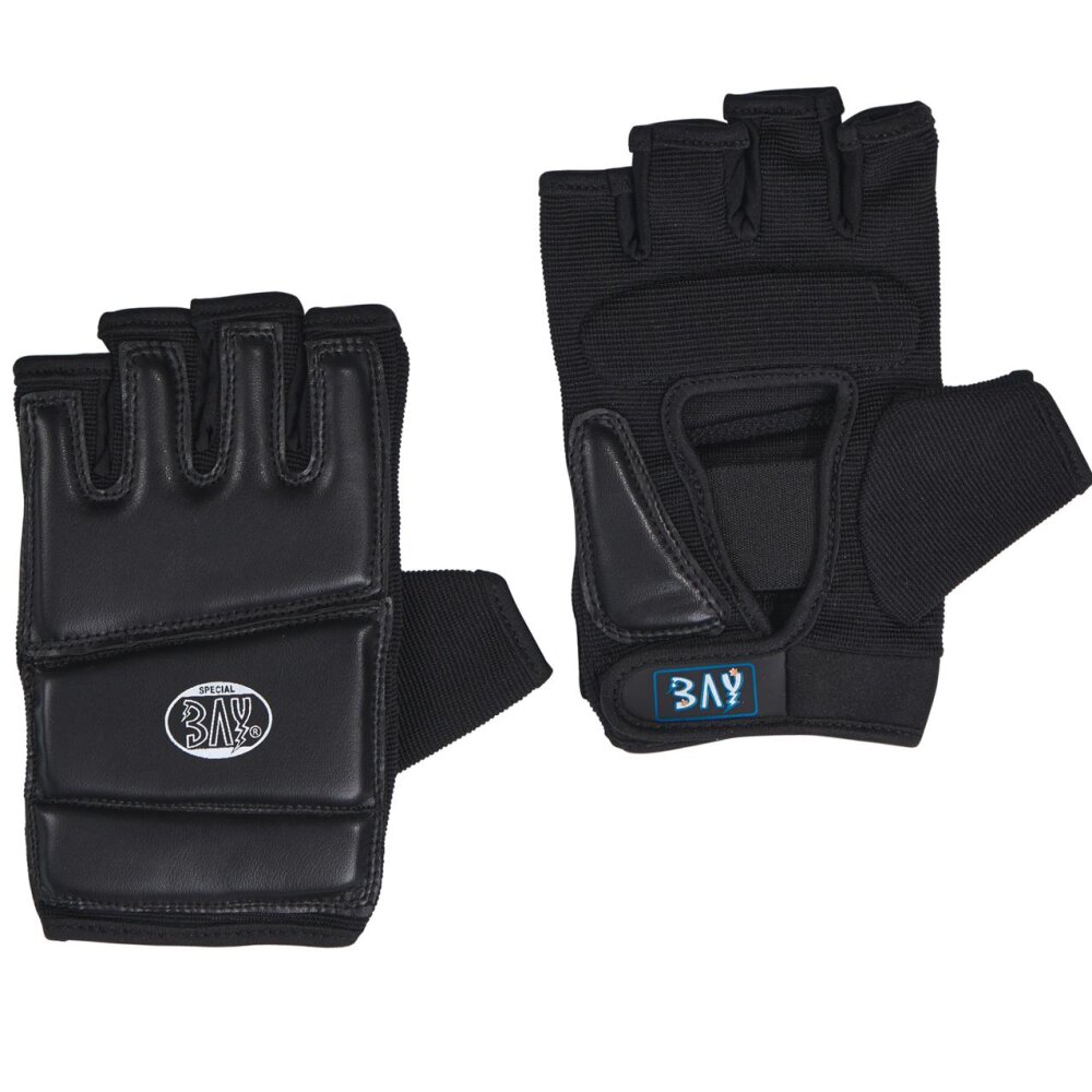 Contact Touch Taekwondo Handschuhe XL schwarz