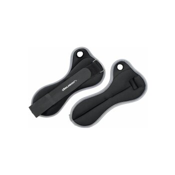 Deuser Sports Gewichtsmanschetten Handgelenk 0,5 kg...