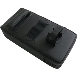 SET ANGEBOT Kinder Box Schlagpolster Leon Boxhandschuhe + Black Corner Arm-Pratze 2 Unzen