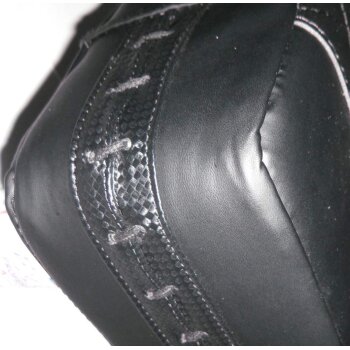 SET ANGEBOT Kinder Box Schlagpolster Leon Boxhandschuhe + Black Corner Arm-Pratze 4 Unzen