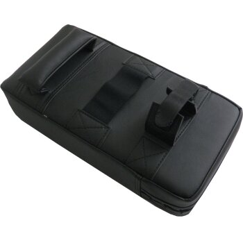 SET ANGEBOT Kinder Box Schlagpolster Leon Boxhandschuhe + Black Corner Arm-Pratze 4 Unzen