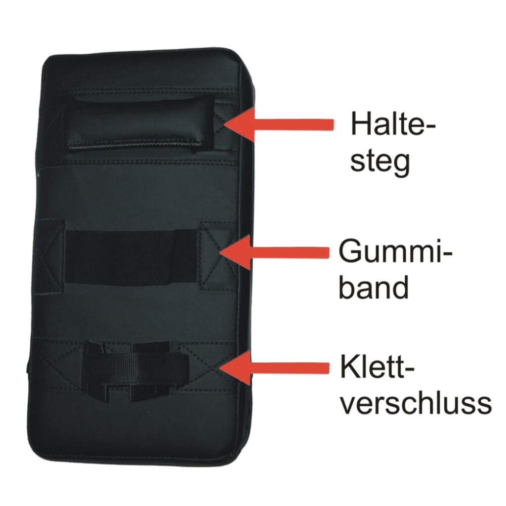 SET ANGEBOT Kinder Box Schlagpolster Leon Boxhandschuhe + Black Corner Arm-Pratze 4 Unzen