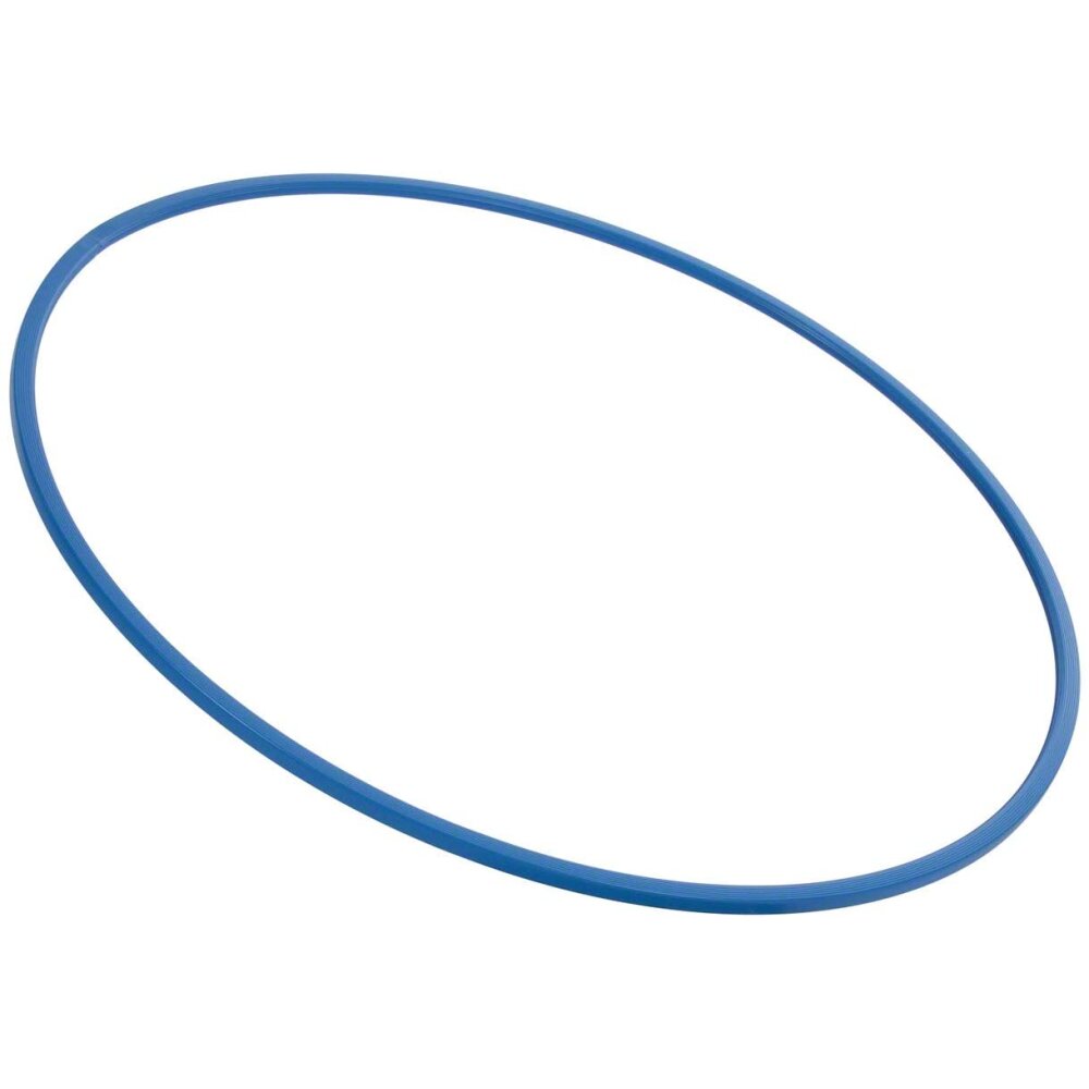 Trainingsreifen aus Kunststoff Hula Hoop Fitnessreifen 5 Stück
