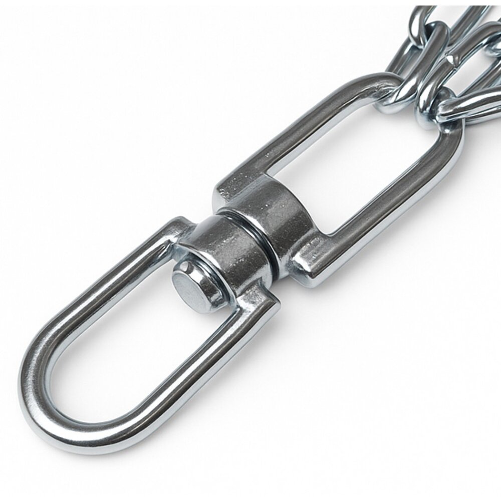 20 Jahre Jubel Rabatt - Sandsack 130 x 30 cm Canvas schwarz ungefüllt