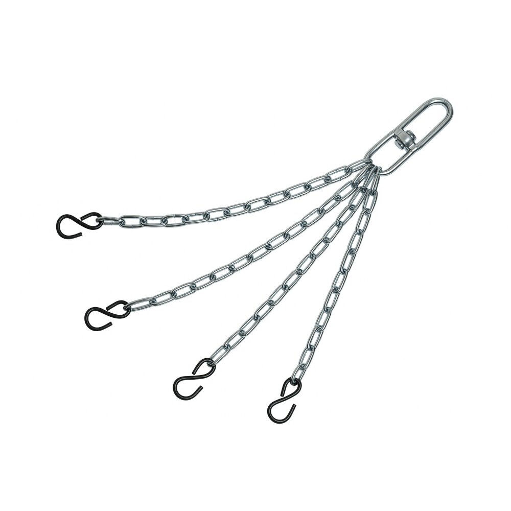 20 Jahre Jubel Rabatt - Sandsack 130 x 30 cm Canvas schwarz ungefüllt