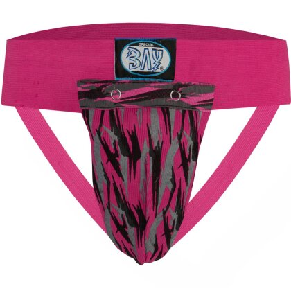 20 Jahre Jubel Rabatt - Tiefschutz 3-Option Soft Damen Mädchen Pink Camouflage