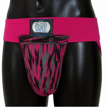 20 Jahre Jubel Rabatt - Tiefschutz 3-Option Soft Damen Mädchen Pink Camouflage M