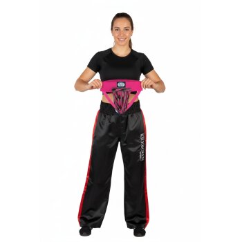 20 Jahre Jubel Rabatt - Tiefschutz 3-Option Soft Damen Mädchen Pink Camouflage M