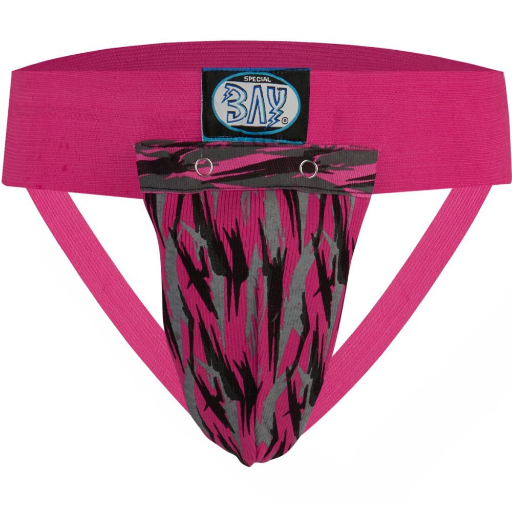 20 Jahre Jubel Rabatt - Tiefschutz 3-Option Soft Damen Mädchen Pink Camouflage M