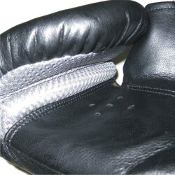 Kalima 2.1 Sandsackhandschuhe Leder Fresh Mesh schwarz/grau SS