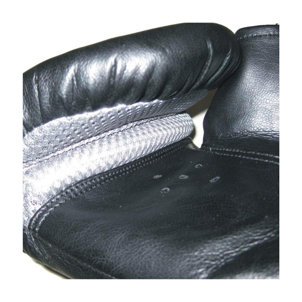 Kalima 2.1 Sandsackhandschuhe Leder Fresh Mesh schwarz/grau SS