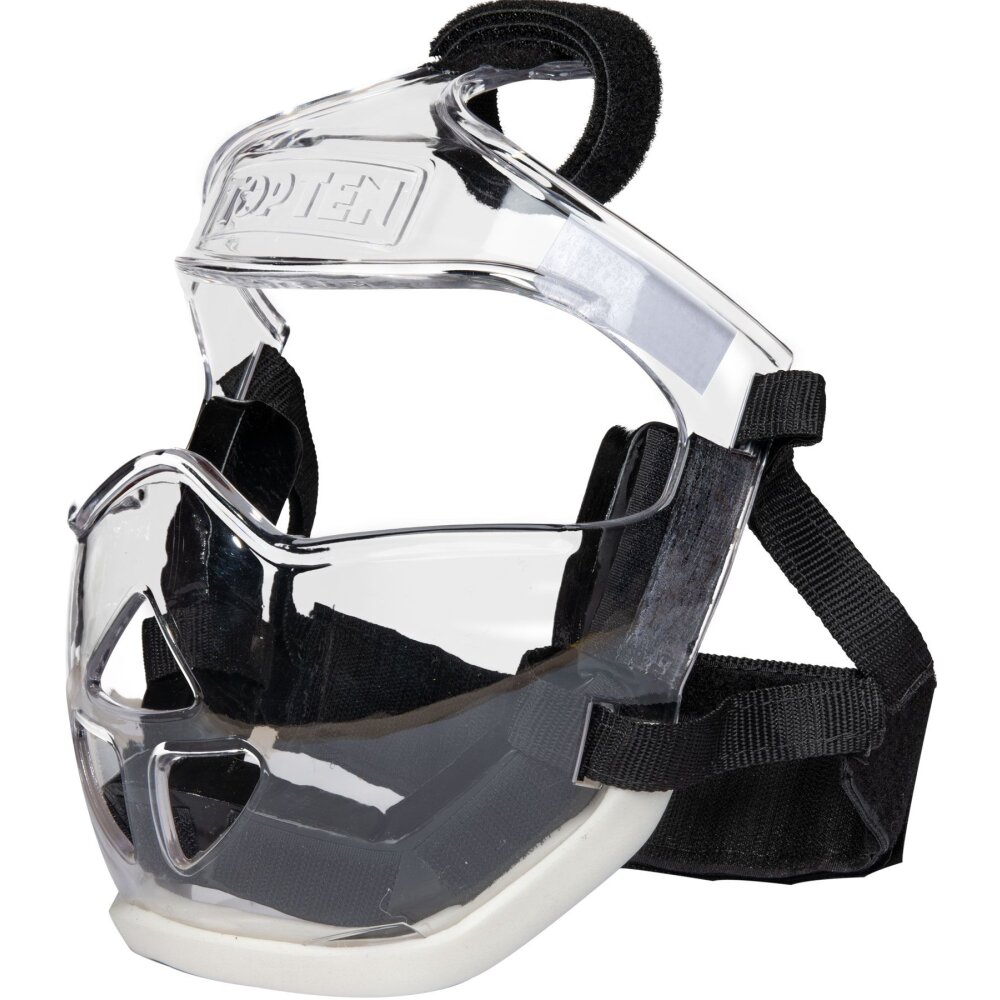 Gesichtsmaske f&uuml;r Kopfschutz TOP TEN 0064