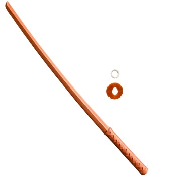 20 Jahre Jubelangebot - Bokken TPR Kunststoff ca. 100 cm...