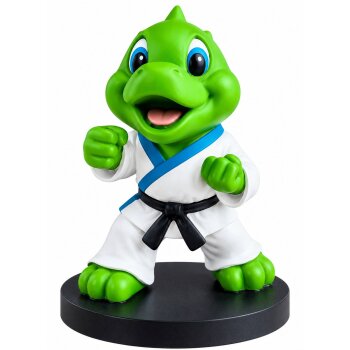 Karatzilla Budo Figur Drache auf Bodenplatte