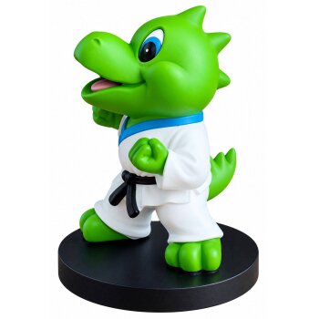 Karatzilla Budo Figur Drache auf Bodenplatte