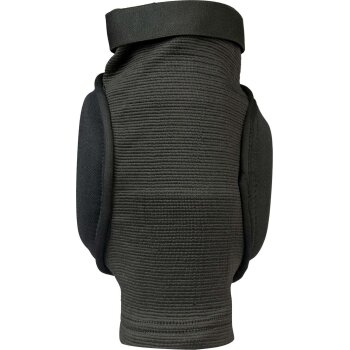 TOP TEN Knieschutz Bump schwarz Baumwolle M
