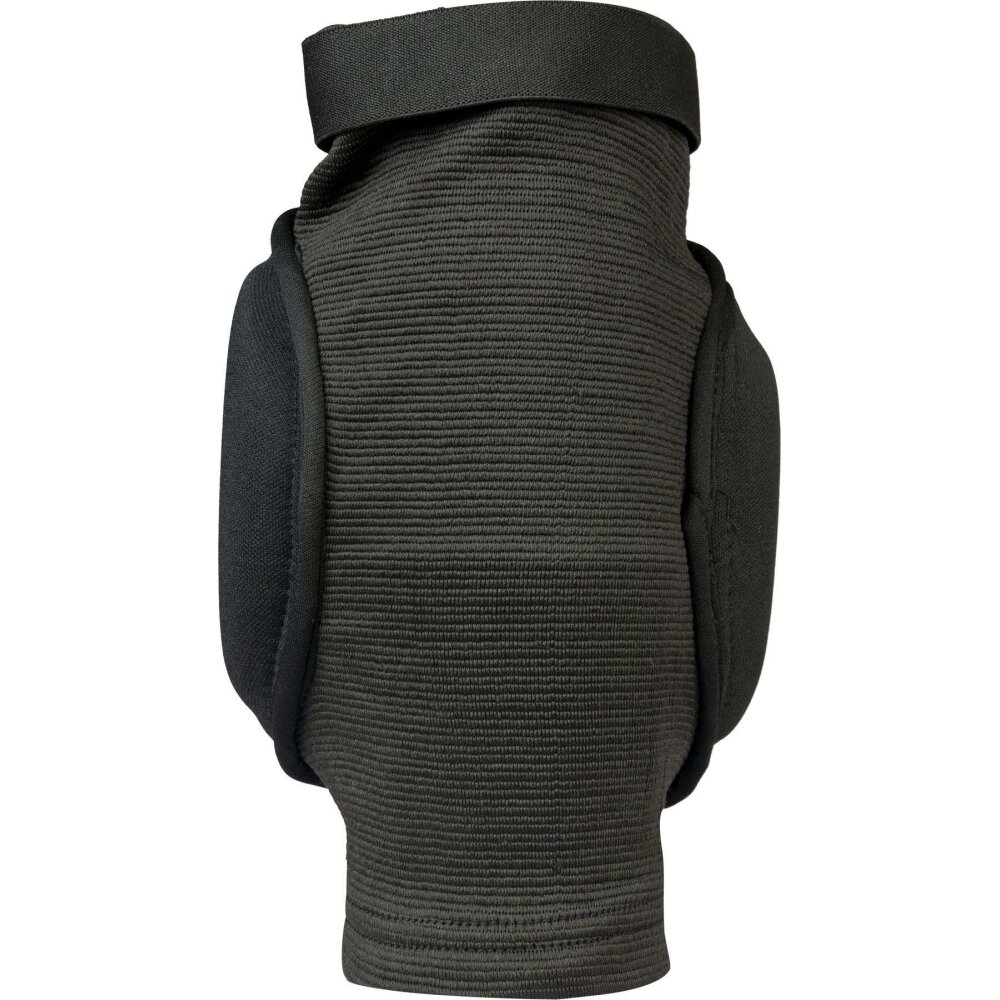 TOP TEN Knieschutz Bump schwarz Baumwolle L