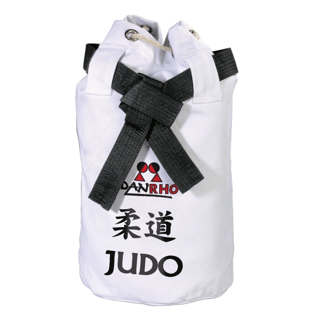 Judo Seesack Beutel Canvas Kids