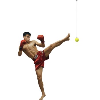 Technik Ball Ceiling Reaktions Reflex Ball zum Aufhängen